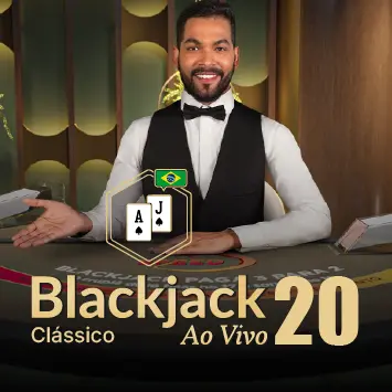 Blackjack Clássico em Português 20